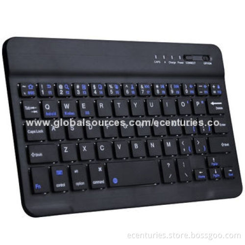 Bluetooth keyboard for iPad